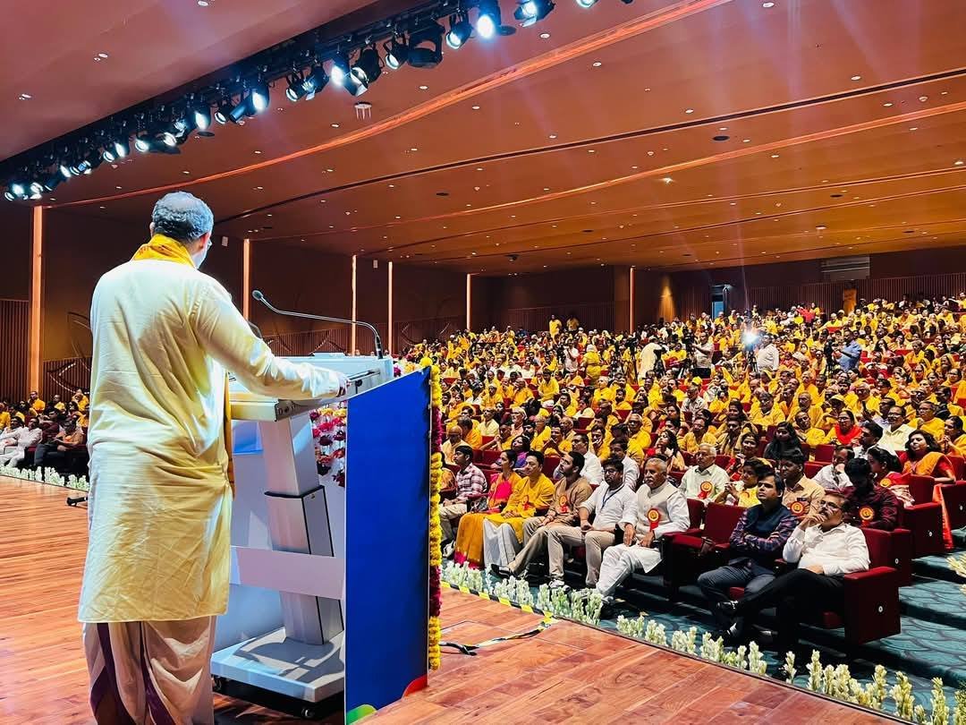 राष्ट्र के जागरण का समय आ गया