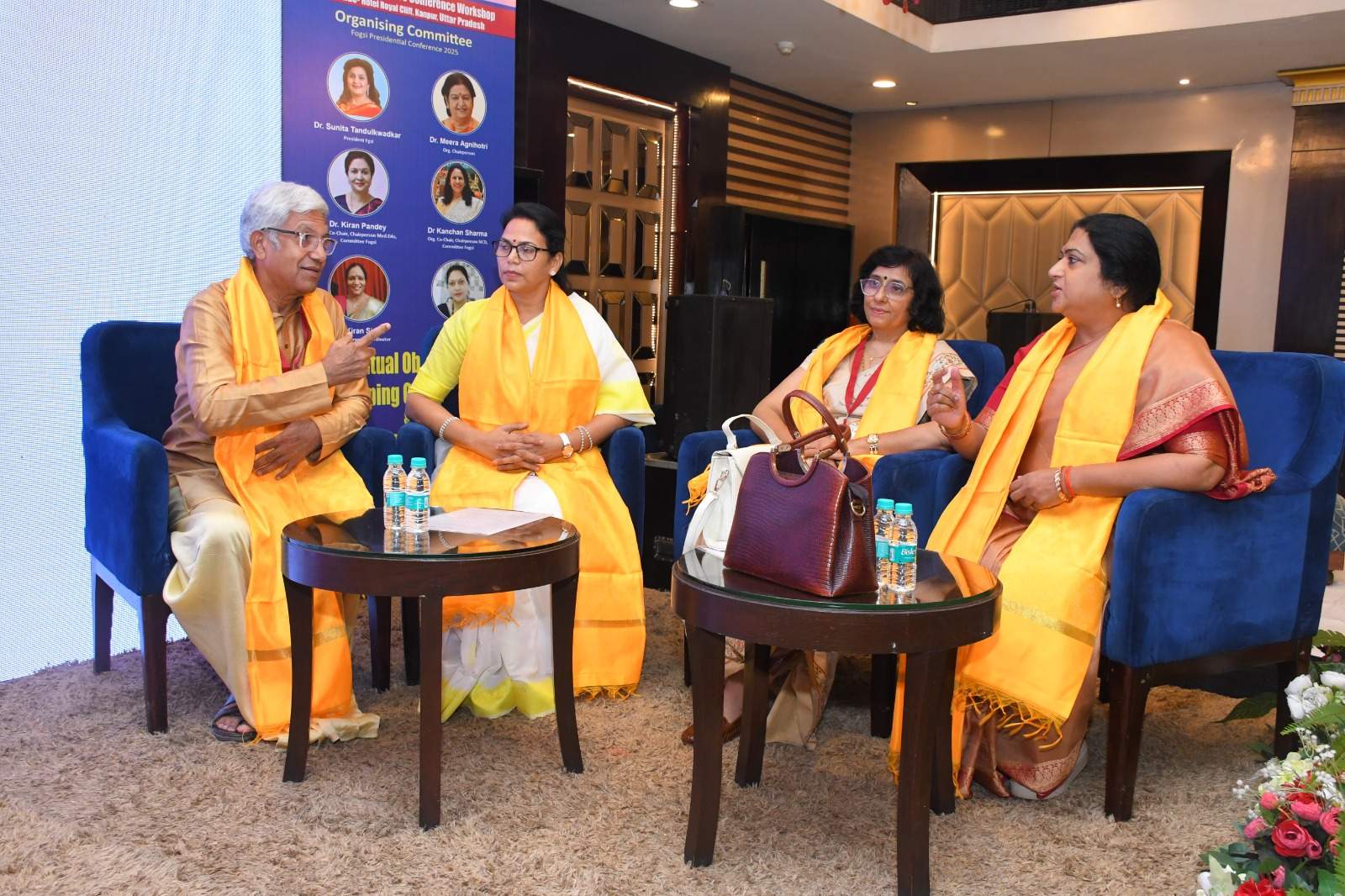 मनचाही संतान को प्राप्त बनाने के सूत्र हेतु कार्यशाला