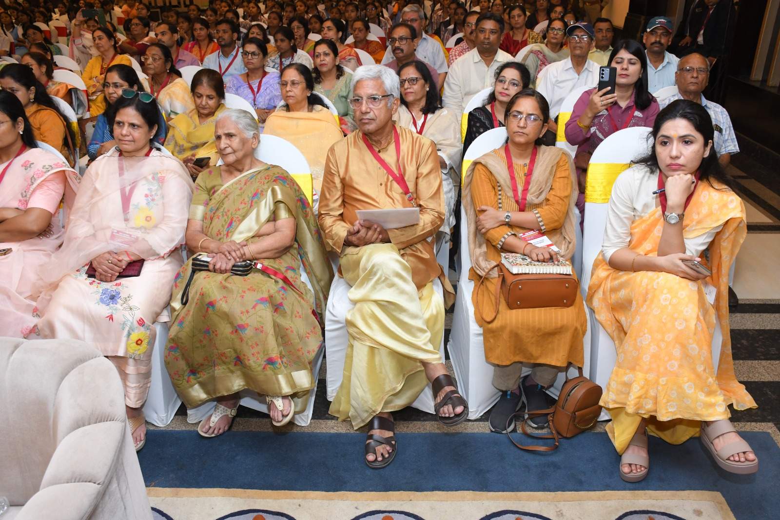 मनचाही संतान को प्राप्त बनाने के सूत्र हेतु कार्यशाला